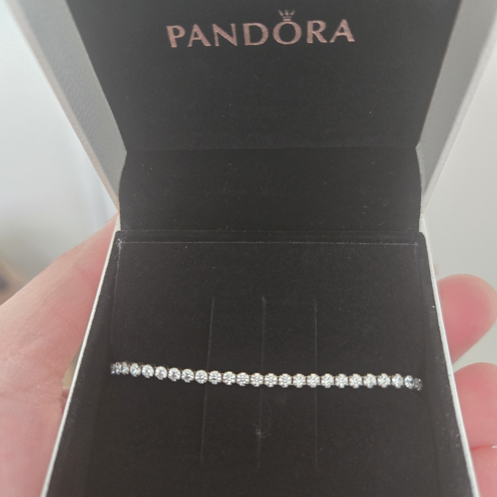 Pandora Silver Bracelet